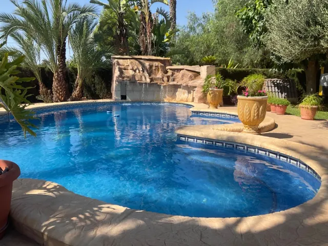 CHALET ALZABARES BAJO ELCHE