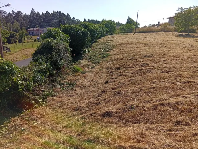 Terreno urbano en Laraxe, Cabanas. — 11