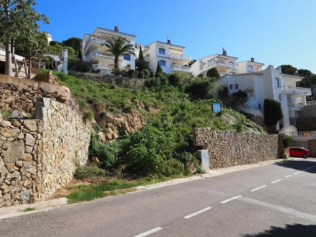 Parcela en Roses, Puig Rom, con vistas impresionantes de la  - foto 3