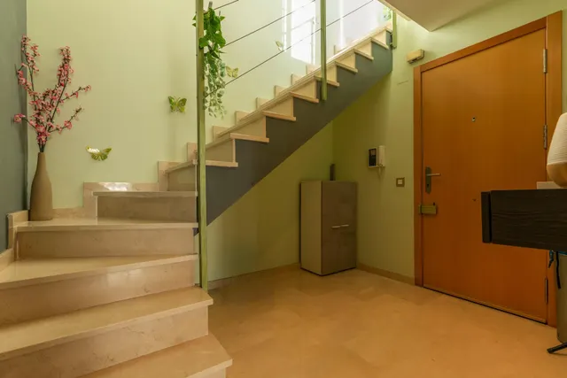 Vivienda con terraza solárium en el barrio de la Magdalena — 26