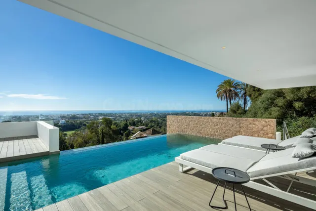 Villa de lujo en venta en la zona La Quinta de Benahavís. Má - foto 5