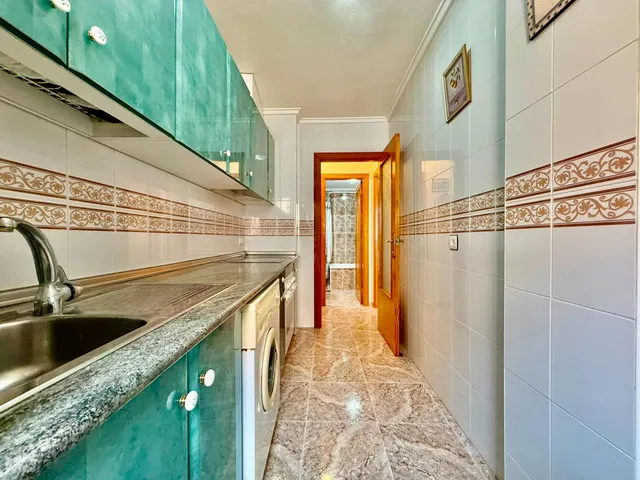 2 dormitorios + garaje, a 200 metros playa de los Naufragos — 27