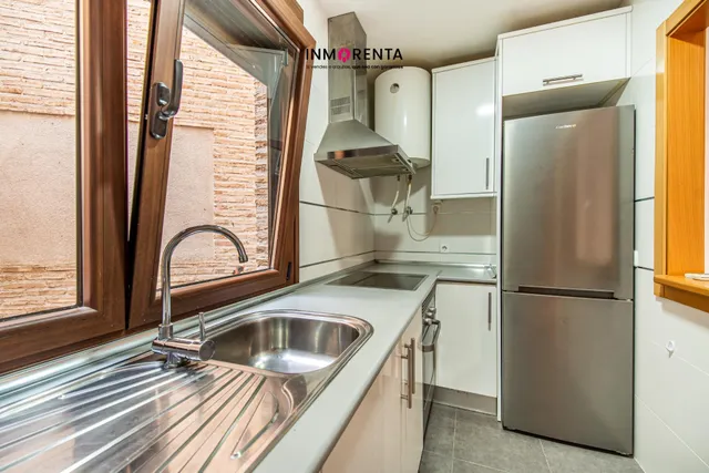 INMORENTA VENDE EN EXCLUSIVA PISO CON PATIO PRIVADO, GARAJE Y TRASTERO EN VILLAMANTA — 16