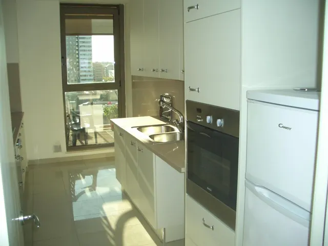 Fantastico Piso Amueblado — 7