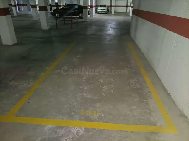Garaje 29m² en venta - Avenida de las Ciencias - foto 4