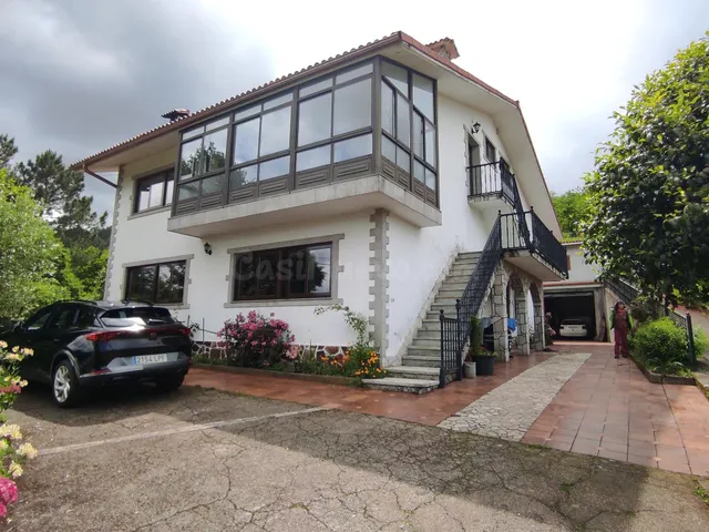 CASA EN VENTA CON AMPLIA FINCA
