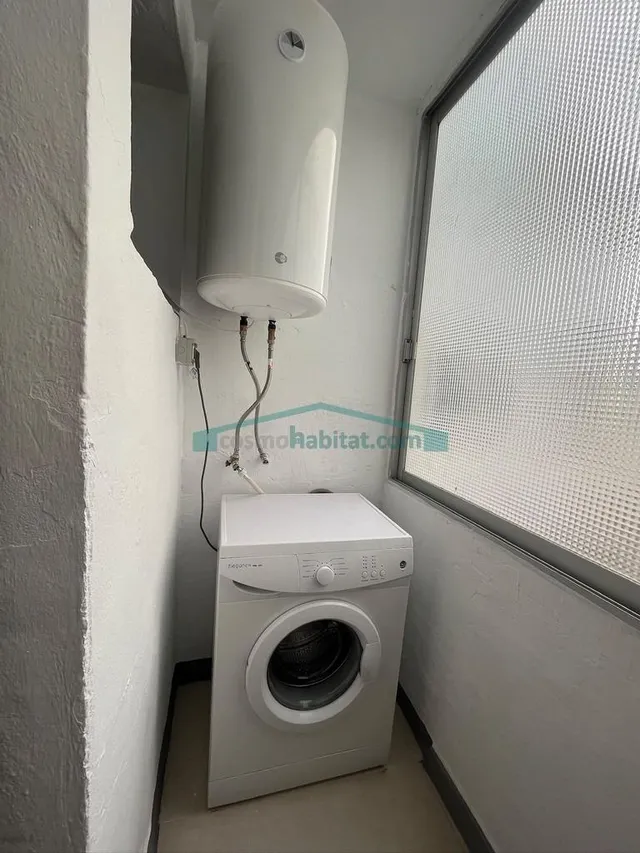 PISO DE 95 M2 CON 3 habitaciones, 2 BAÑOS Y BALCÓN EN ALCOY — 11
