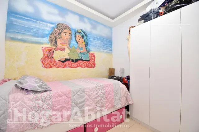 Planta baja acogedora y semireformada con patio — 21