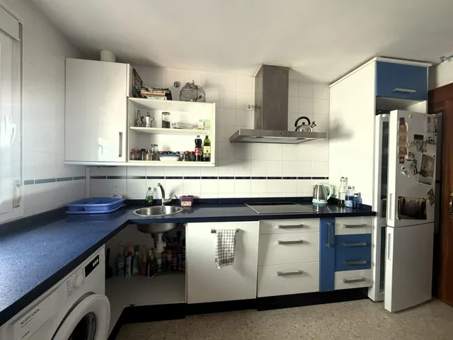 Espectacular piso  VPO  zona Pescadería Huelva — 5