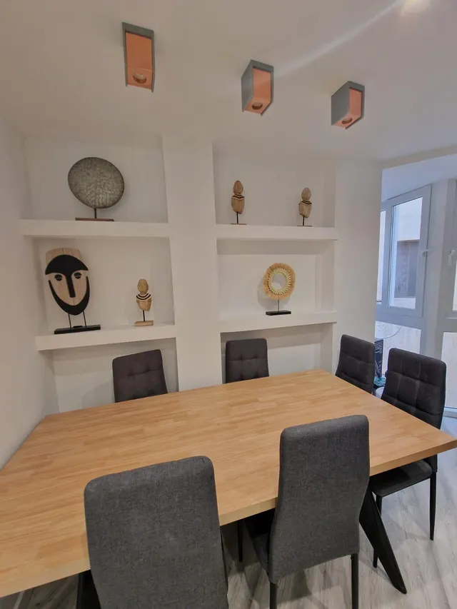 Piso 6 habitaciones 105m² en venta - Alipark — 6