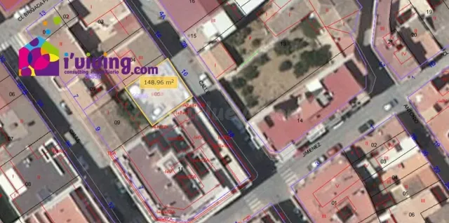 Solar residencial en Venta en Albox Almería