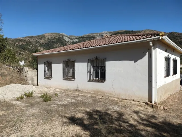 Casa de campo-Masía en Venta en Jimera De Libar Málaga - foto 3