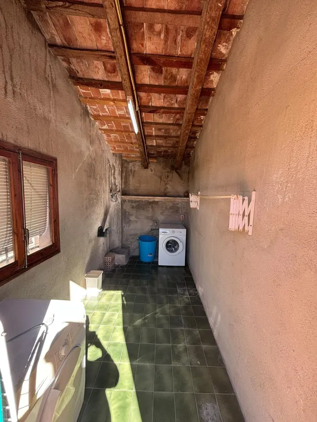 Casa de 194 m2 con 6 habitaciones y terraza en el centro de Bítem (Tortosa) — 30