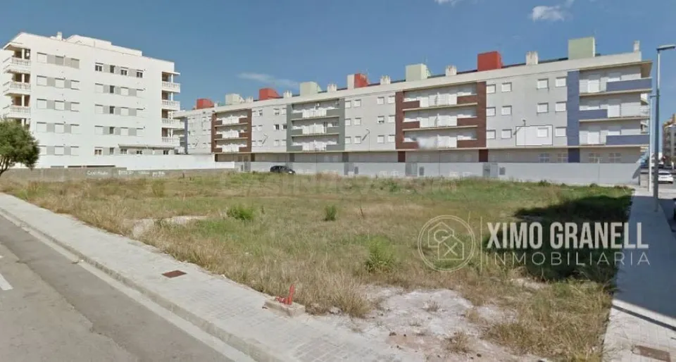 Solar residencial en Venta en Grao De Moncofar Castellón
