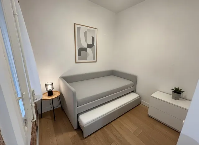 Piso 2 habitaciones 31m² en venta - La Latina — 7