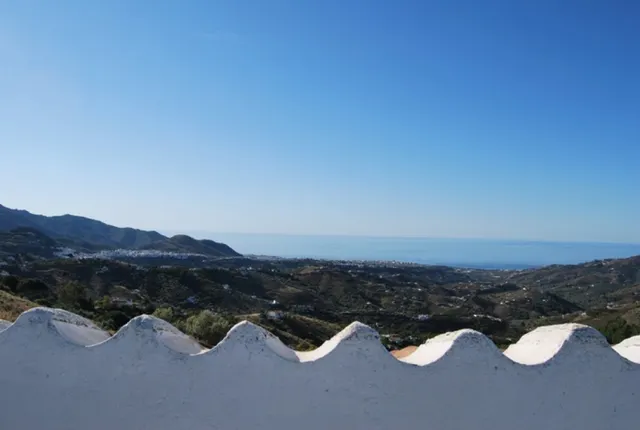 Magnifica villa con posibilidad de negocio en Frigiliana — 28