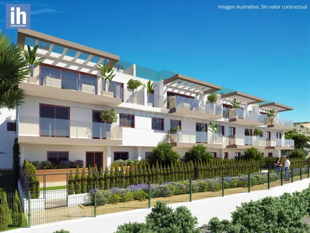 VILLAS ADOSADAS LA NUCIA — 3