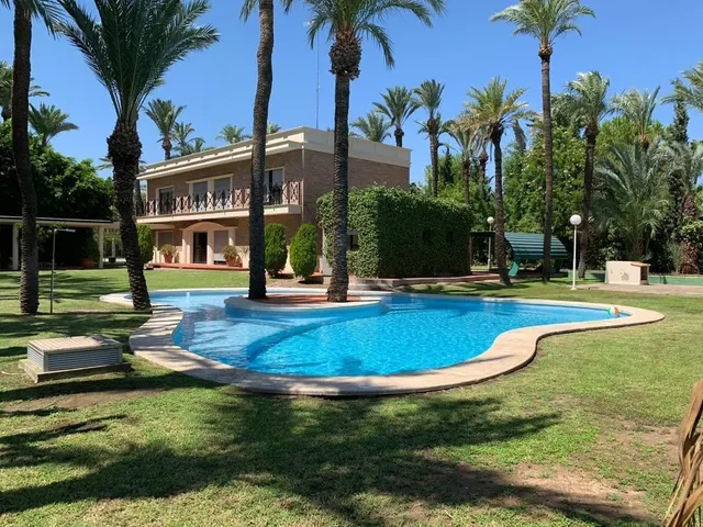 Villa en Alzabares — 33
