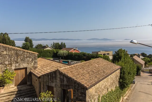 Casa con atardeceres de ensueño en Pardiñán, Reis — 24