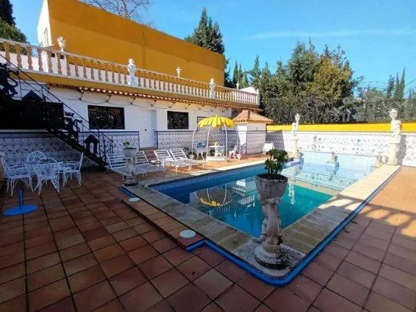 Exclusivo chalet en la prestigiosa zona de El Brillante. — 6
