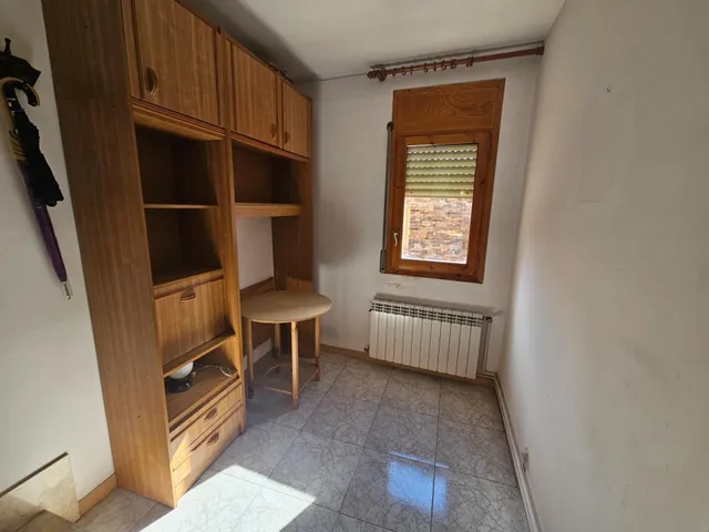 Casa con garaje, patio, balcón y terraza en Alguaire — 20