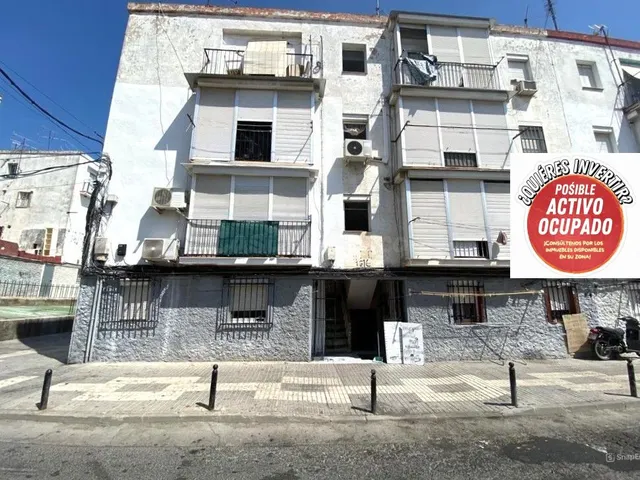 Venta piso en San Juan de Aznalfarache