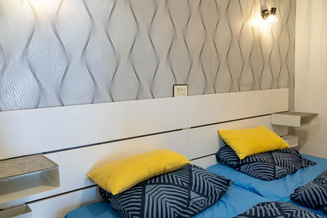 Acogedor apartamento con terraza y vistas al mar en el complejo Richmond — 21