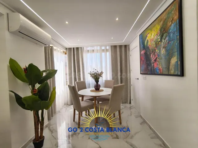 Espectacular piso reformado en Rincon de Loix — 4