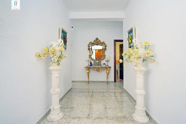 CASA CON TERRENO EN PLENO CENTRO DE ALBOLOTE — 2