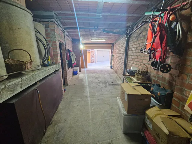 Casa con garaje, patio, balcón y terraza en Alguaire — 29