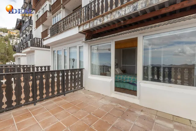 ¡acogedor apartamento en edificio atlas, en la zona baja de sierra nevada! — 17