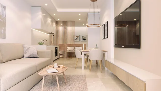 Apartamento 2 habitaciones 80m² en venta - Acequion — 10