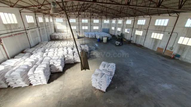 Nave industrial 2 habitaciones 1000m² en venta - Poligono la - foto 3