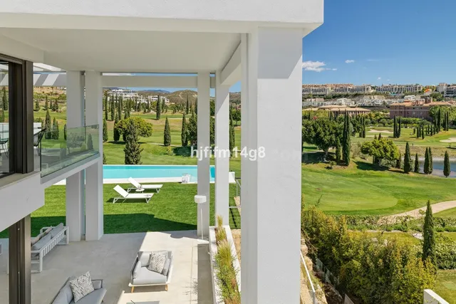 Chalet 5 habitaciones 1004m² en venta - Costa del Sol - foto 4