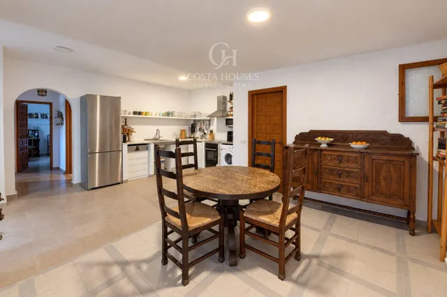 VILLA PRADO · CALMA MEDITERRANEA Y VISTAS AL MONTGO EN JAVEA — 49