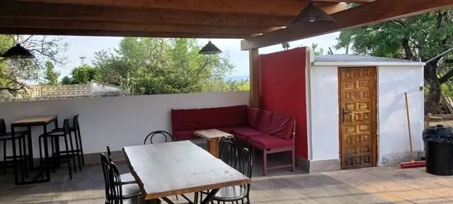 Casa de campo con parcela amplia y piscina en lliria — 16