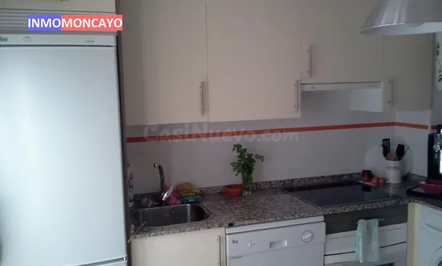 Se vende piso con bodega en el centro de Vera de Moncayo - foto 5