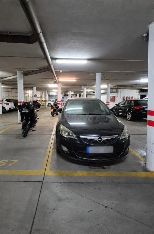 Se venden 2 plazas de parking en zona centro de Arcos de la Frontera