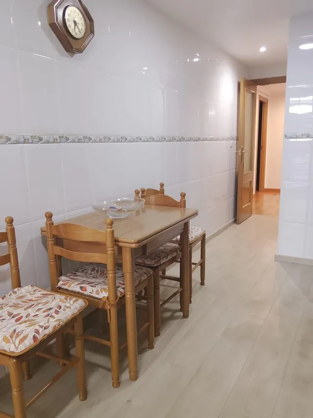 Vivienda con patio grande, ascensor y garaje! — 35