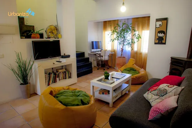 ÁTICO DUPLEX EN VENTA EN CASCO ANTIGUO BADAJOZ — 14