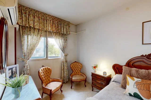 ¡Amplia  vivienda y todo exterior y en esquina en el Paseo Alfonso XIII! - Cartagena — 36