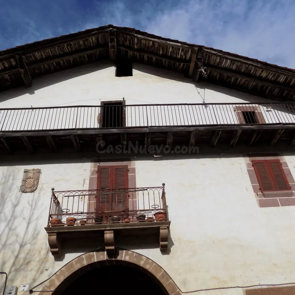 Casa en BAZTAN
