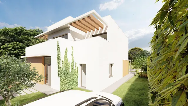 Parcelas en la Plana con proyecto y licencia de obras — 26