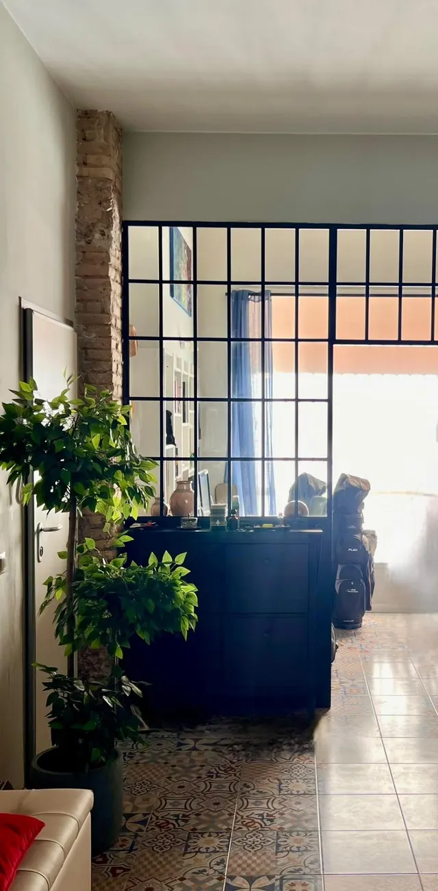 Elegante Planta Baja Reformada con Amplia Terraza en Nou Moles, Valencia — 12