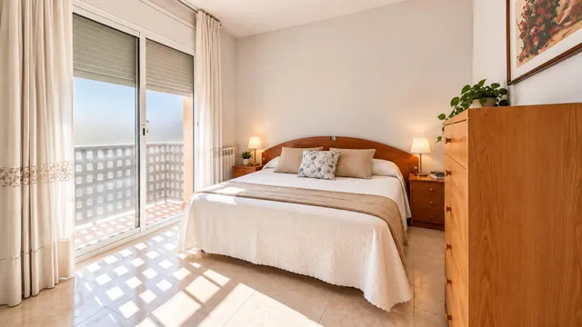 PISO EXTERIOR CON ESPECTACULAR TERRAZA PRIVADA DE 54 M2 EN CREU DE BARBERÀ — 16