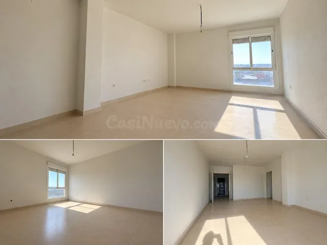 Piso VPO de 3 dormitorios con garaje y trastero en Écija