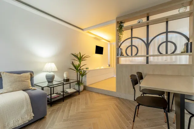 Acogedor Apartamento Reformado en el Corazón de Rincón de Loix, Benidorm — 8