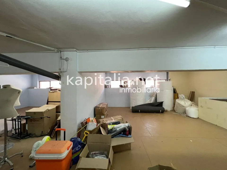 Local en venta en Ontinyent en zona céntrica