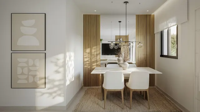 Bungalow 2 habitaciones 70m² en venta - Las esperanzas — 5