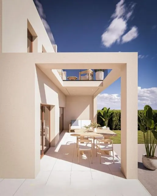 Villa 3 habitaciones 117m² en venta - Corvera — 9